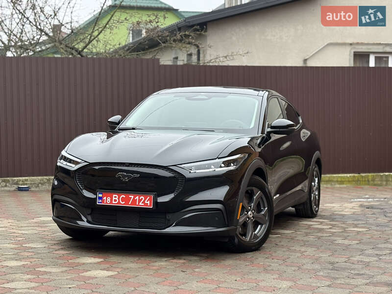 Позашляховик / Кросовер Ford Mustang Mach-E 2021 в Рівному