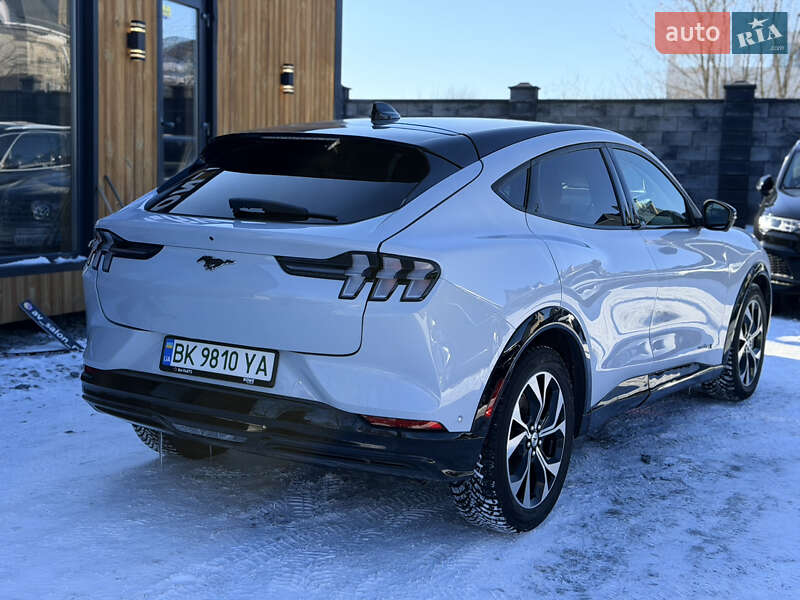 Внедорожник / Кроссовер Ford Mustang Mach-E 2022 в Ровно фото 10 Внедорожник / Кроссовер Ford Mustang Mach-E 2022 в Ровно