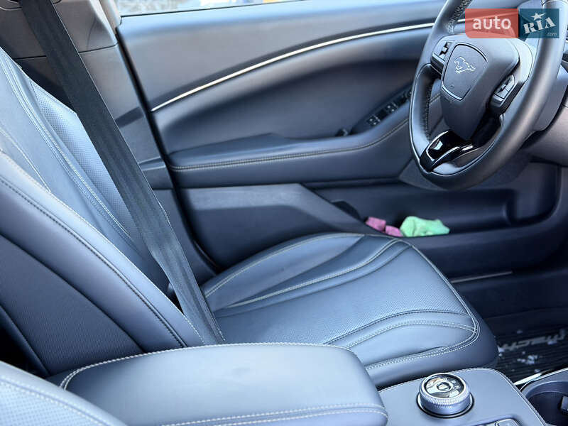 Внедорожник / Кроссовер Ford Mustang Mach-E 2022 в Ровно фото 16 Внедорожник / Кроссовер Ford Mustang Mach-E 2022 в Ровно