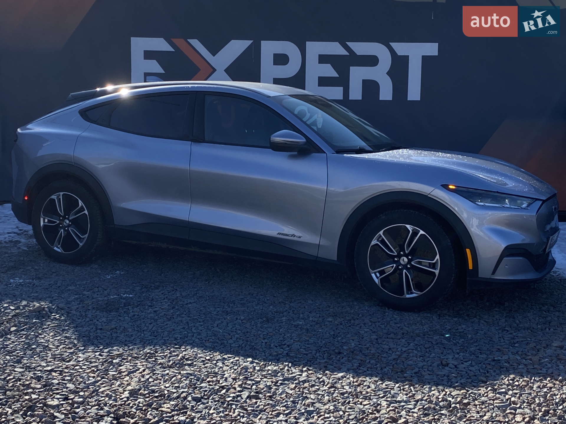 2022 Ford Mustang Mach-E - мініатюра 3
