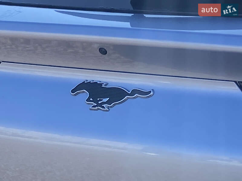 Внедорожник / Кроссовер Ford Mustang Mach-E 2022 в Львове