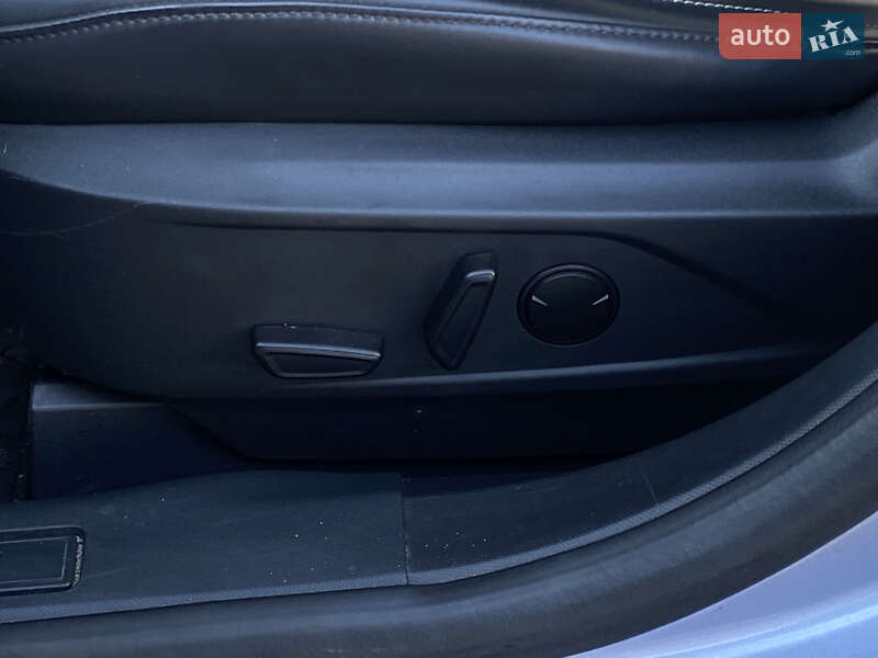 Внедорожник / Кроссовер Ford Mustang Mach-E 2022 в Львове