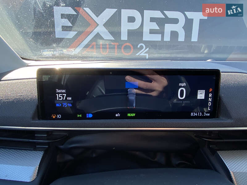 Внедорожник / Кроссовер Ford Mustang Mach-E 2022 в Львове