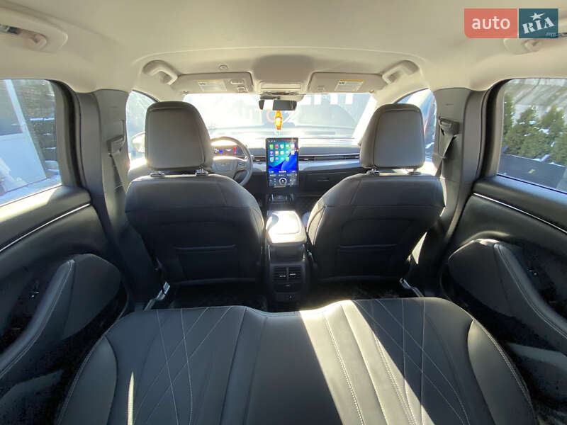 Внедорожник / Кроссовер Ford Mustang Mach-E 2022 в Львове