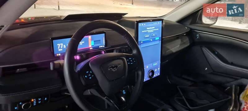 Внедорожник / Кроссовер Ford Mustang Mach-E 2023 в Харькове