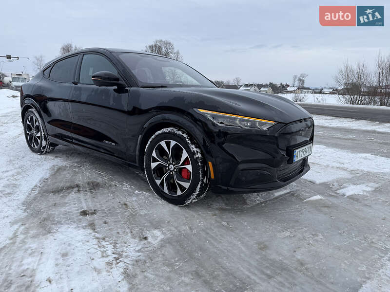 Внедорожник / Кроссовер Ford Mustang Mach-E 2021 в Калуше фото 2 Внедорожник / Кроссовер Ford Mustang Mach-E 2021 в Калуше