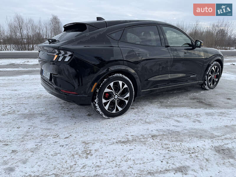 Внедорожник / Кроссовер Ford Mustang Mach-E 2021 в Калуше фото 4 Внедорожник / Кроссовер Ford Mustang Mach-E 2021 в Калуше