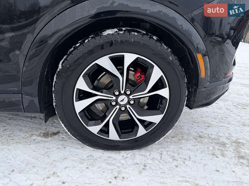 Внедорожник / Кроссовер Ford Mustang Mach-E 2021 в Калуше фото 7 Внедорожник / Кроссовер Ford Mustang Mach-E 2021 в Калуше