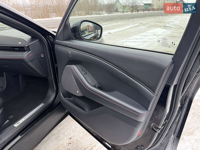 Внедорожник / Кроссовер Ford Mustang Mach-E 2021 в Калуше фото 11 Внедорожник / Кроссовер Ford Mustang Mach-E 2021 в Калуше