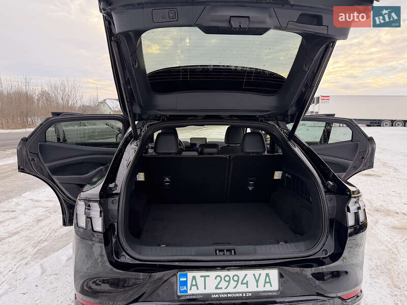 Внедорожник / Кроссовер Ford Mustang Mach-E 2021 в Калуше фото 20 Внедорожник / Кроссовер Ford Mustang Mach-E 2021 в Калуше