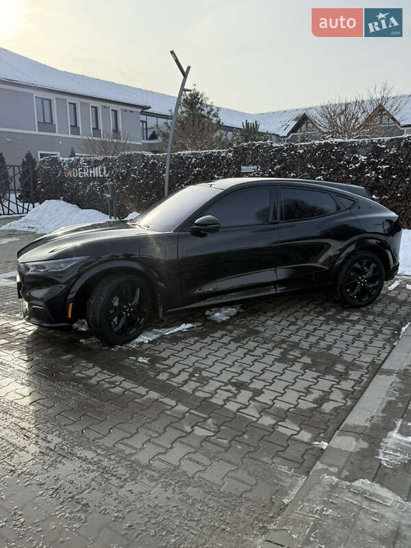 Позашляховик / Кросовер Ford Mustang Mach-E 2023 в Івано-Франківську