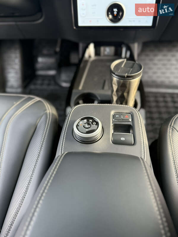 Позашляховик / Кросовер Ford Mustang Mach-E 2023 в Івано-Франківську