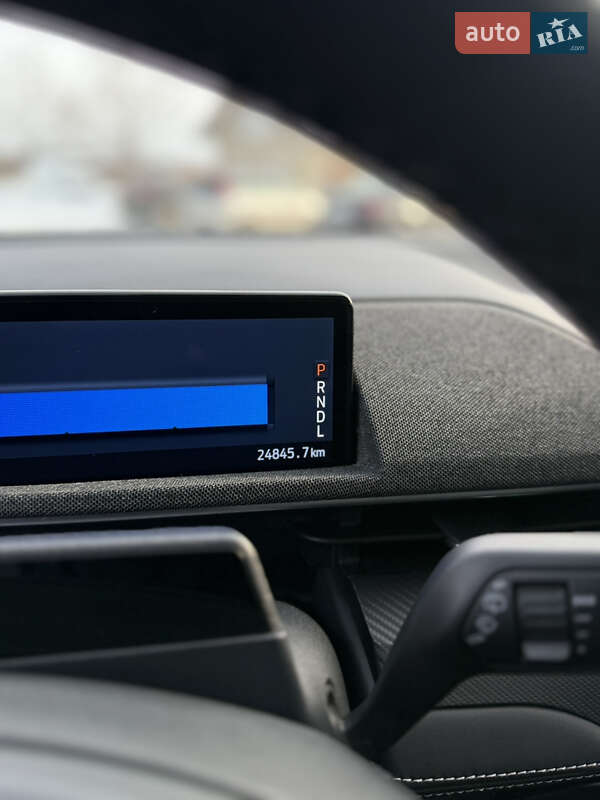 Позашляховик / Кросовер Ford Mustang Mach-E 2023 в Івано-Франківську