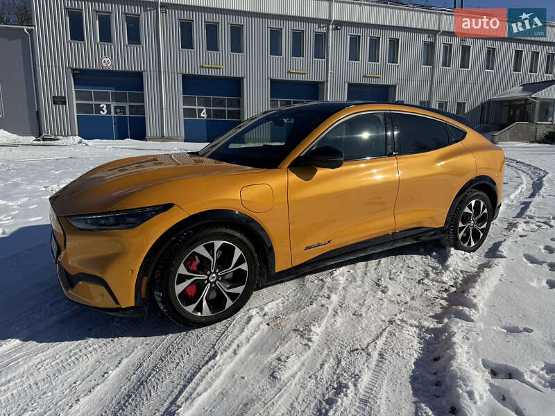 Внедорожник / Кроссовер Ford Mustang Mach-E 2022 в Ровно