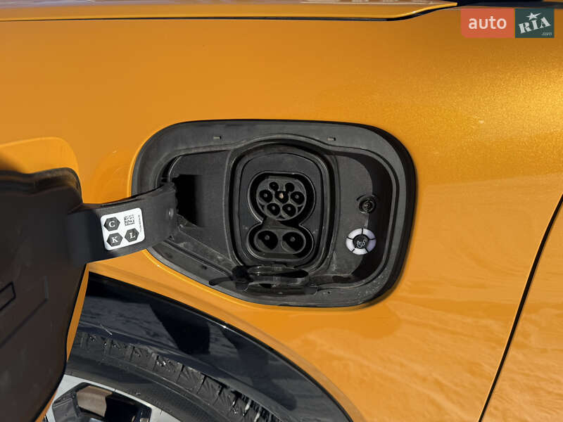 Внедорожник / Кроссовер Ford Mustang Mach-E 2022 в Ровно