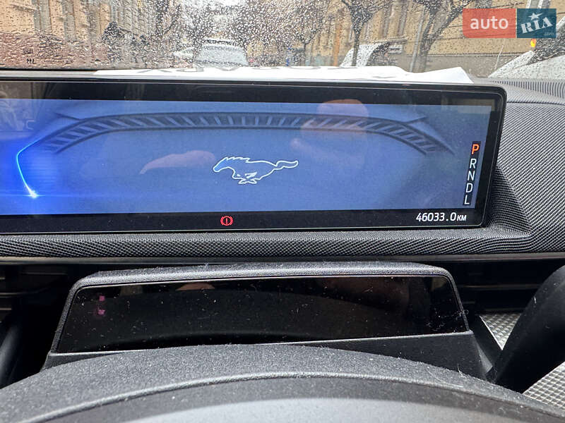 Внедорожник / Кроссовер Ford Mustang Mach-E 2022 в Ивано-Франковске