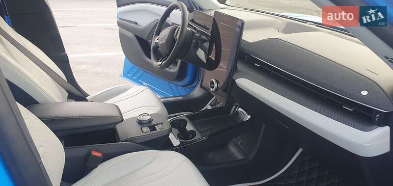 Позашляховик / Кросовер Ford Mustang Mach-E 2023 в Львові фото 22 Позашляховик / Кросовер Ford Mustang Mach-E 2023 в Львові