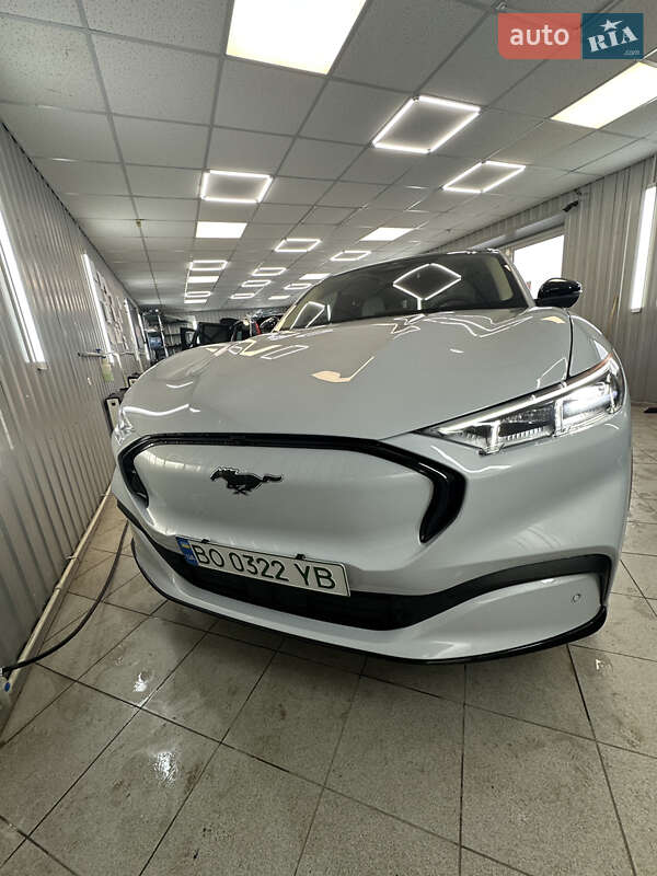 Внедорожник / Кроссовер Ford Mustang Mach-E 2023 в Тернополе фото 9 Внедорожник / Кроссовер Ford Mustang Mach-E 2023 в Тернополе
