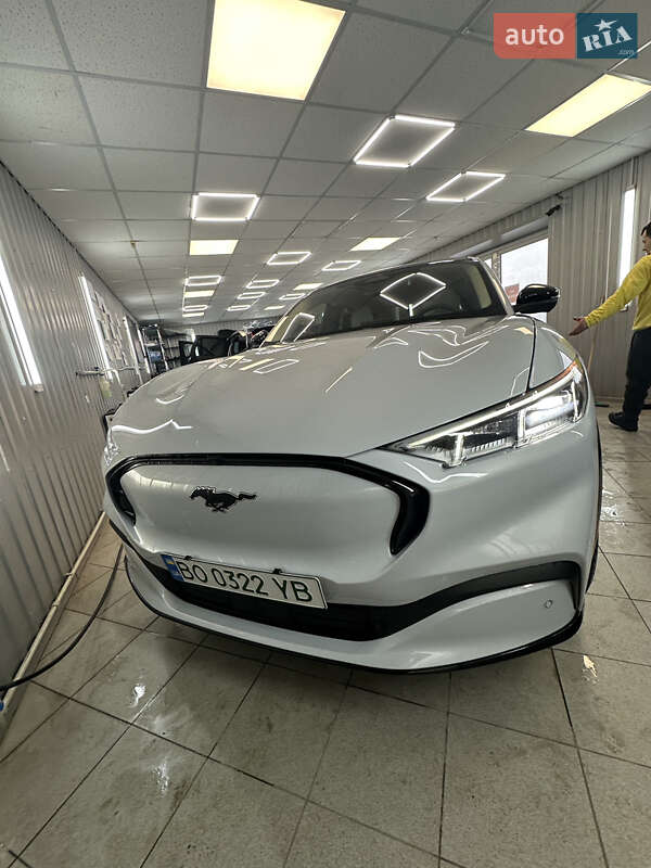 Внедорожник / Кроссовер Ford Mustang Mach-E 2023 в Тернополе фото 10 Внедорожник / Кроссовер Ford Mustang Mach-E 2023 в Тернополе