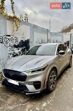 Внедорожник / Кроссовер Ford Mustang Mach-E 2021 в Киеве