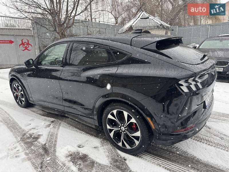 Внедорожник / Кроссовер Ford Mustang Mach-E 2021 в Тернополе фото 14 Внедорожник / Кроссовер Ford Mustang Mach-E 2021 в Тернополе