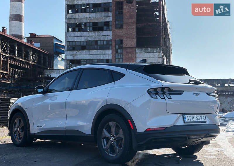 Внедорожник / Кроссовер Ford Mustang Mach-E 2021 в Калуше фото 9 Внедорожник / Кроссовер Ford Mustang Mach-E 2021 в Калуше