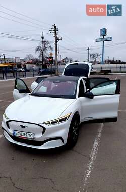 Внедорожник / Кроссовер Ford Mustang Mach-E 2021 в Одессе