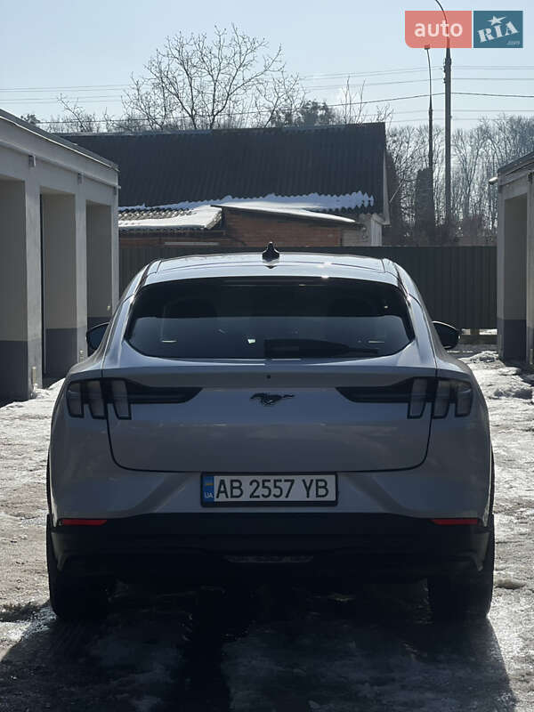 Внедорожник / Кроссовер Ford Mustang Mach-E 2023 в Виннице фото 5 Внедорожник / Кроссовер Ford Mustang Mach-E 2023 в Виннице