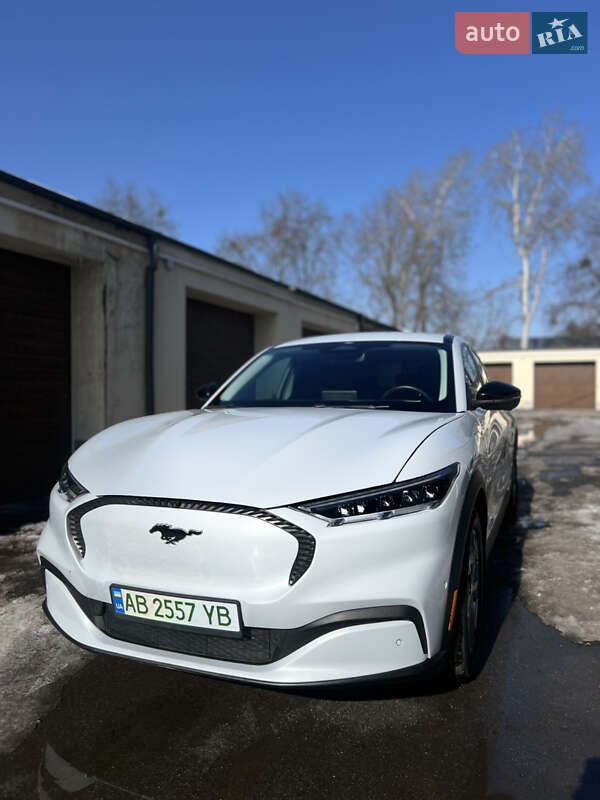 Внедорожник / Кроссовер Ford Mustang Mach-E 2023 в Виннице фото 10 Внедорожник / Кроссовер Ford Mustang Mach-E 2023 в Виннице