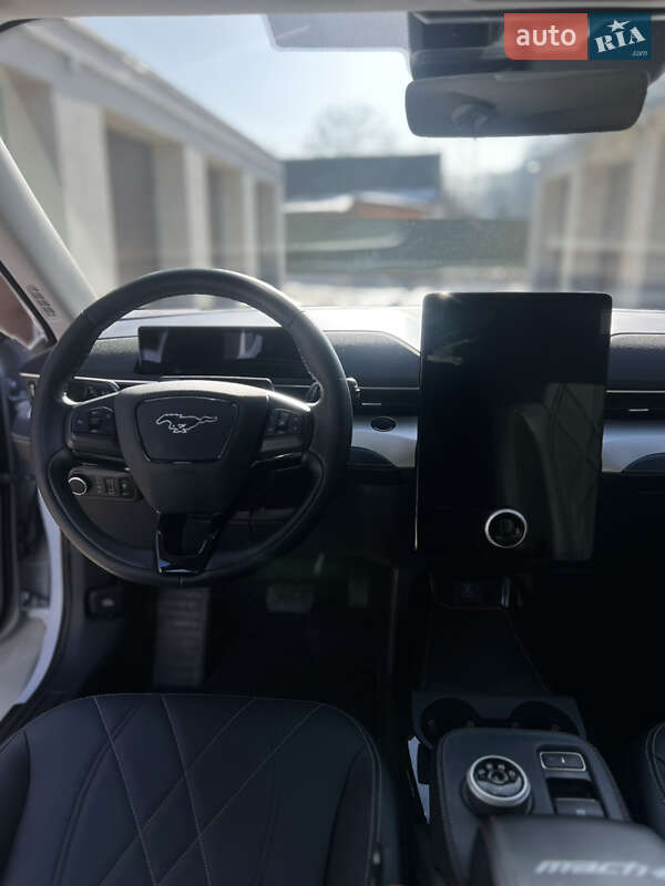 Внедорожник / Кроссовер Ford Mustang Mach-E 2023 в Виннице фото 15 Внедорожник / Кроссовер Ford Mustang Mach-E 2023 в Виннице