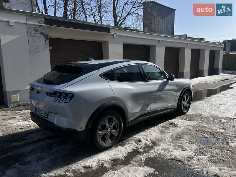 Внедорожник / Кроссовер Ford Mustang Mach-E 2023 в Виннице фото 12 Внедорожник / Кроссовер Ford Mustang Mach-E 2023 в Виннице