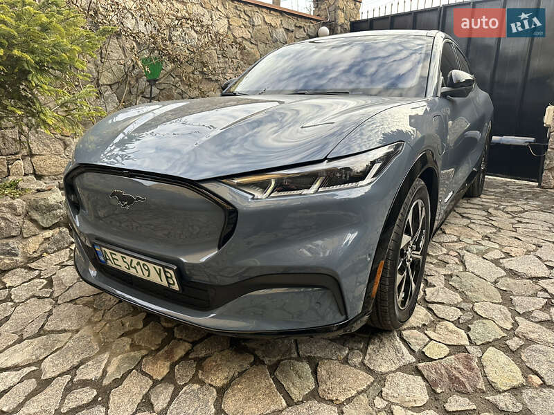 Внедорожник / Кроссовер Ford Mustang Mach-E 2023 в Днепре