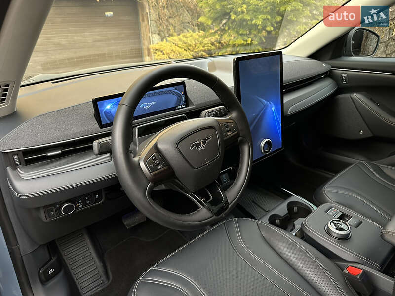 Внедорожник / Кроссовер Ford Mustang Mach-E 2023 в Днепре