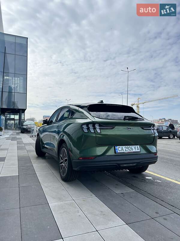 Внедорожник / Кроссовер Ford Mustang Mach-E 2025 в Киеве