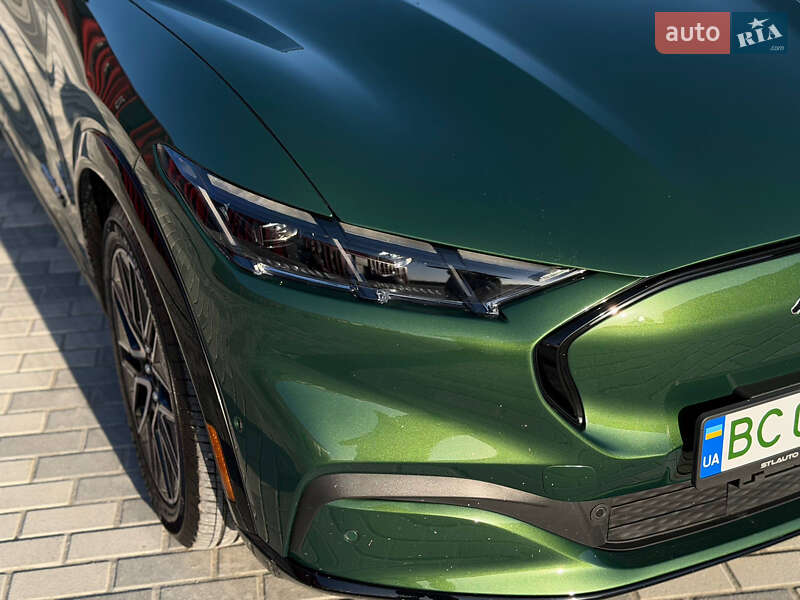 Позашляховик / Кросовер Ford Mustang Mach-E 2024 в Львові