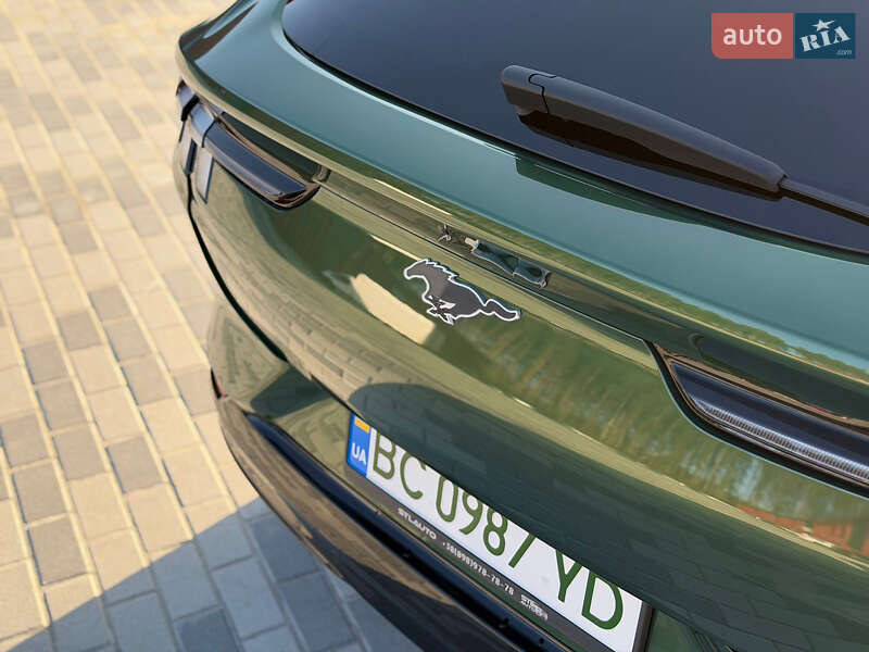 Позашляховик / Кросовер Ford Mustang Mach-E 2024 в Львові