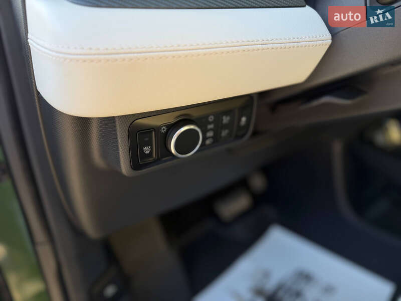 Позашляховик / Кросовер Ford Mustang Mach-E 2024 в Львові