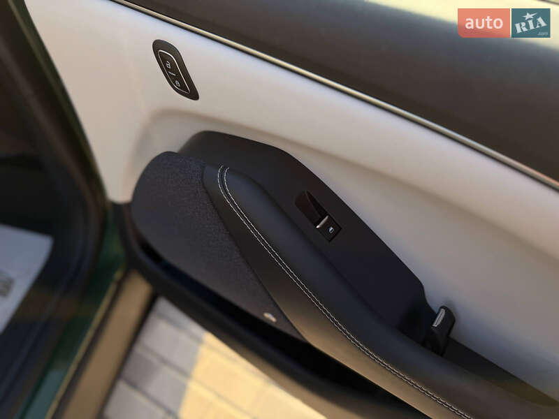 Позашляховик / Кросовер Ford Mustang Mach-E 2024 в Львові