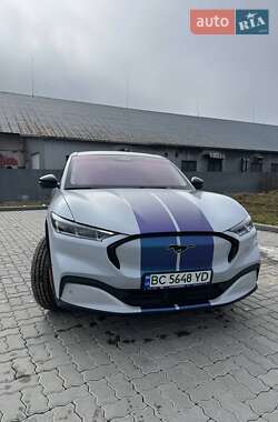 Внедорожник / Кроссовер Ford Mustang Mach-E 2021 в Львове