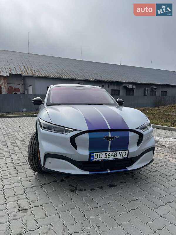 Внедорожник / Кроссовер Ford Mustang Mach-E 2021 в Львове