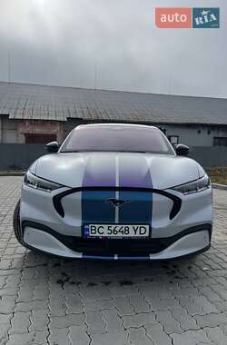 Внедорожник / Кроссовер Ford Mustang Mach-E 2021 в Львове