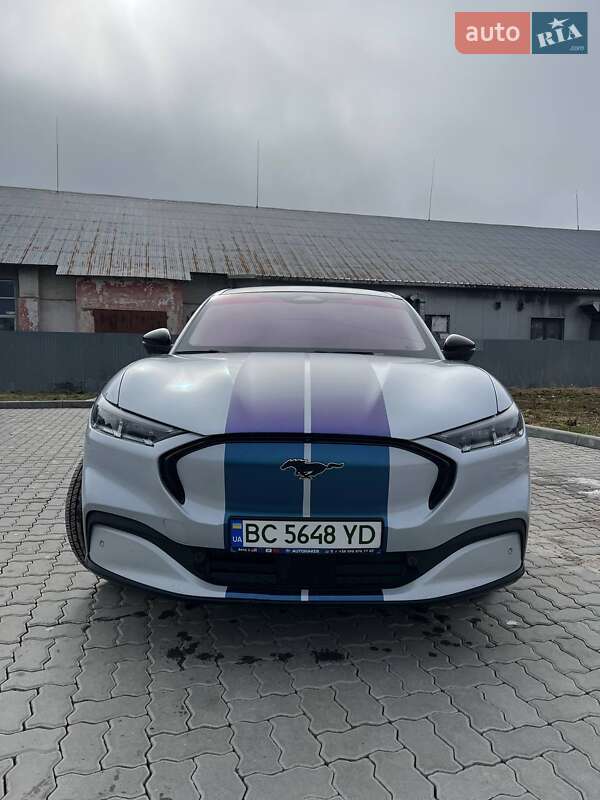 Внедорожник / Кроссовер Ford Mustang Mach-E 2021 в Львове