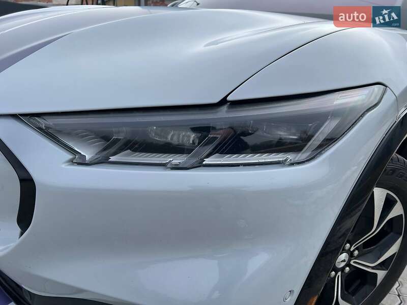 Внедорожник / Кроссовер Ford Mustang Mach-E 2021 в Львове