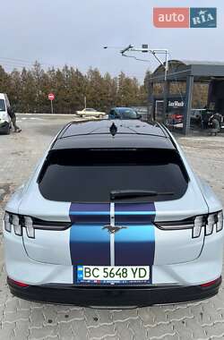 Внедорожник / Кроссовер Ford Mustang Mach-E 2021 в Львове