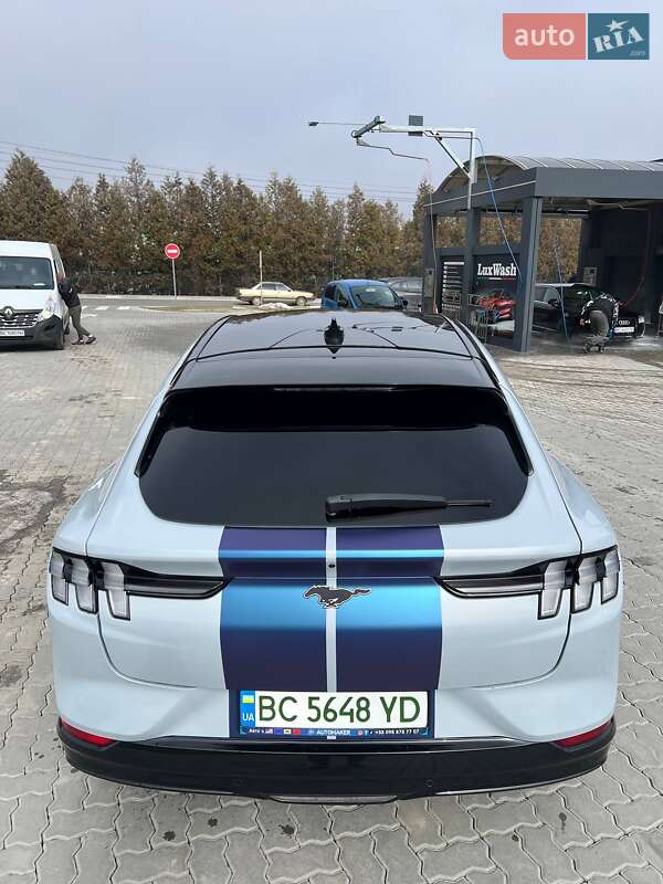 Внедорожник / Кроссовер Ford Mustang Mach-E 2021 в Львове