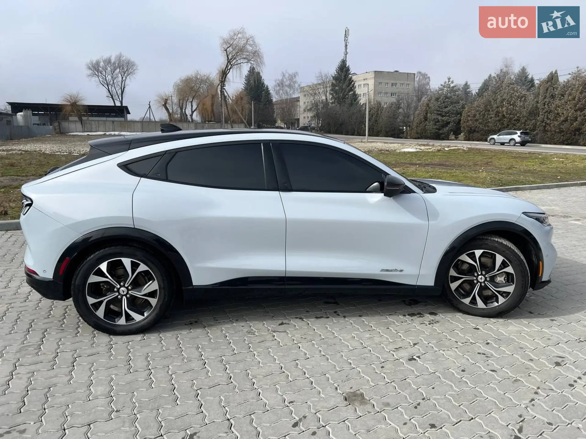 2021 Ford Mustang Mach-E - мініатюра 19