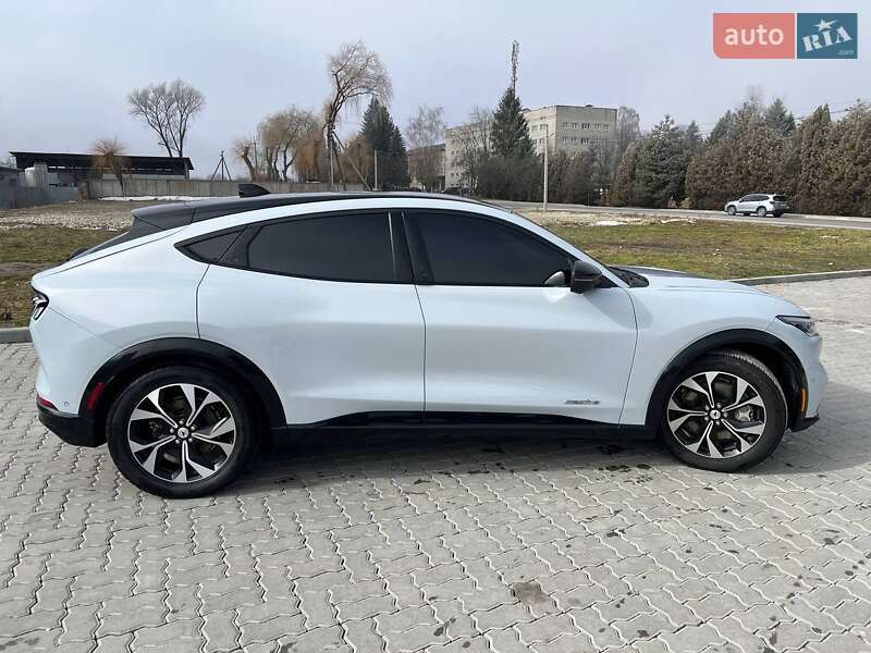Внедорожник / Кроссовер Ford Mustang Mach-E 2021 в Львове