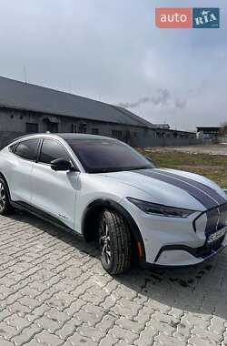 Внедорожник / Кроссовер Ford Mustang Mach-E 2021 в Львове