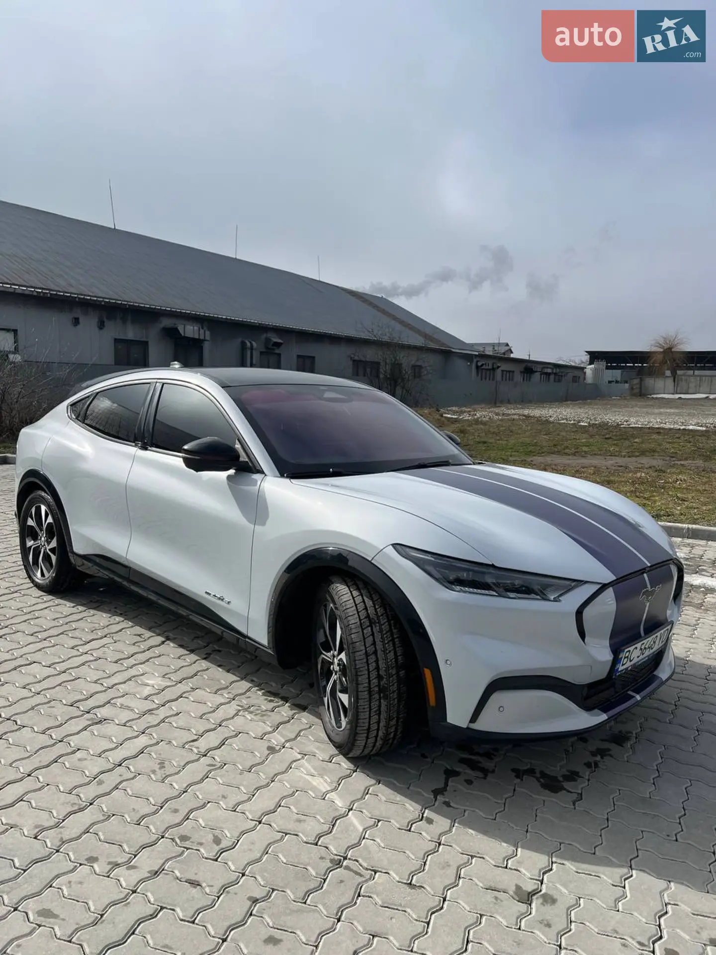 2021 Ford Mustang Mach-E - мініатюра 21