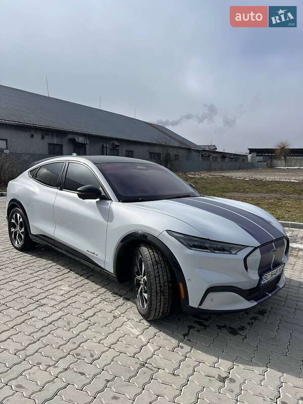 Внедорожник / Кроссовер Ford Mustang Mach-E 2021 в Львове